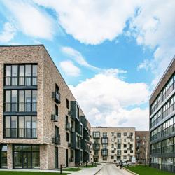 Фото Апартаменты на улице Долголетия, 1к2