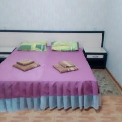 2-местный номер стандарт с 1 двуспальной кроватью