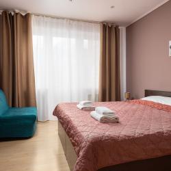 Фото Отель Вилла Уютная