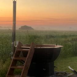 Фото Отель Barn на реке