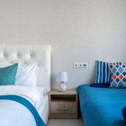 Фото Апартаменты Стильные на Альпийской