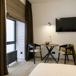 Фото Отель Тайное место