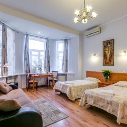 Комната полулюкс