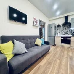 Фото Отель Vegas apartments (Вегас апартментс) на улице Академика Королёва 2