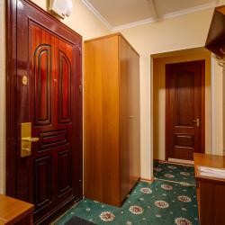 2х комнатный апартамент на 4 спальных места