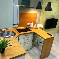 Фото Отель Лебедев Лофт на проспекте Ракетостроителей