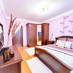Фото Апартаменты Комфорт на улице Бутлерова 29