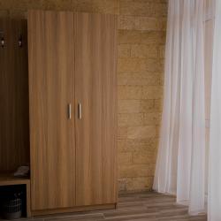 Комната люкс с 1 двуспальной кроватью