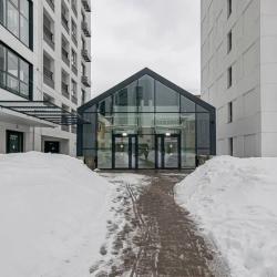 Фото Отель Cosmos (Космос) на проспекте Парковый 56