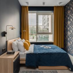 Фото Отель Smart Lofts (Смарт Лофтс) Электрозаводская