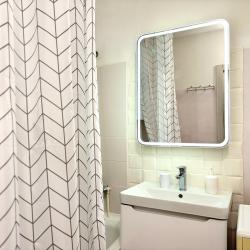 1-комнатные апартаменты стандарт Ярославль, ул. Панина 5 к 2