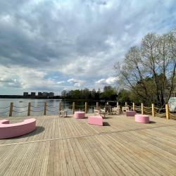 Фото Отель Спутник на улице Липовой Рощи 6 корпус 1