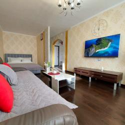 Фото Апартаменты на улице Свиридова