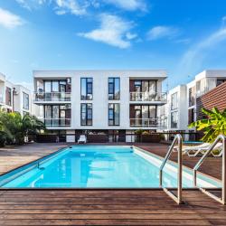 Фото Апартаменты SochiHome (Хоум) на улице Молодогвардейская
