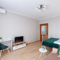 1-комнатные апартаменты улучшенные