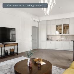 фото 4 PiterApartments (ПитерАпартментс) на улице Ломоносова
