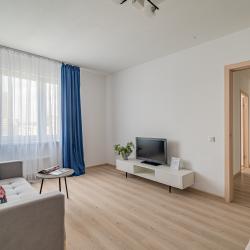 Фото Апартаменты на улице Рассветная