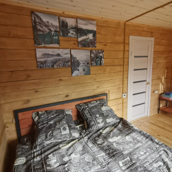 Фото Отель Горный орел