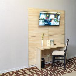 Номер улучшенный с 1 двуспальной кроватью