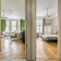 Фото Отель Квартира Катрин в Ковенском переулке 23