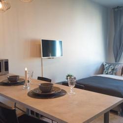 фото 100 Elite Apartments (Элит Апартментс) на Ходынском бульваре 20А