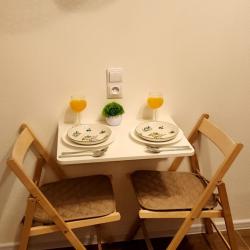 1-комнатные апартаменты студия