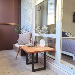 Фото Апартаменты на переулке Светлогорский 12А