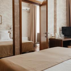 4-местный 2-комнатный номер люкс семейный