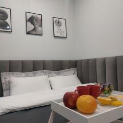 1-комнатные апартаменты студия Переулок Пирогова, 6