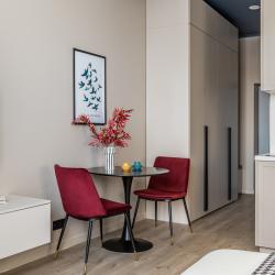 Фото Отель Moscow Deluxe на проспекте Ленинградский