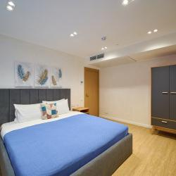 1-комнатные апартаменты студия Grand Palace 1130