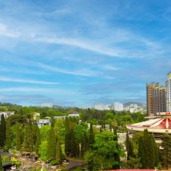 2-комнатные апартаменты улучшенные