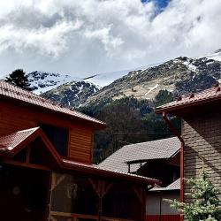 Фото Отель Дыхание гор