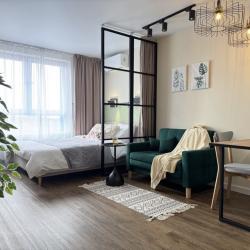 Фото Апартаменты Niki Rent на улице Волжская