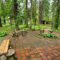 Фото Отель WISH HOTEL Seliger (Виш Селигер)