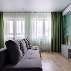 Фото Апартаменты на улице им. Мурата Ахеджака 12