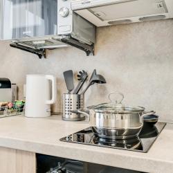 фото 52 Business Apartments (Бизнесс Апартменс) на бульваре Ходынский 2