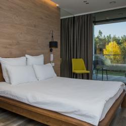 Фото Отель Eco Forrest Club SPA (Эко Форрест Клаб СПА)