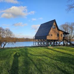 Коттедж улучшенный