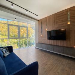 1-комнатные апартаменты люкс Газовиков 3А/3