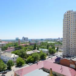 1-комнатные апартаменты улучшенные ул. Пархоменко, 2а
