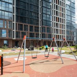 Апартаменты стандарт Апартаменты на Козина