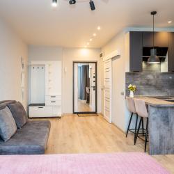 Фото Отель Ваш комфорт на улице Нейбута 2А корпус 1