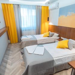 Номер стандарт с 2 односпальными кроватями