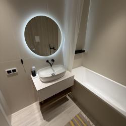 1-комнатные апартаменты улучшенные