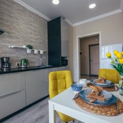 1-комнатные апартаменты стандарт