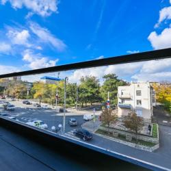 Номер стандарт с 1 двуспальной кроватью и террасой