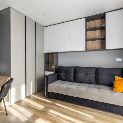 2-комнатные апартаменты студия