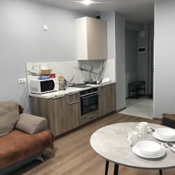 Фото Апартаменты на улице Репина, 109