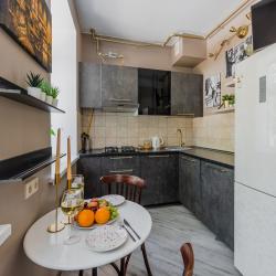 Фото Апартаменты на улице Красная 8 корпус 1